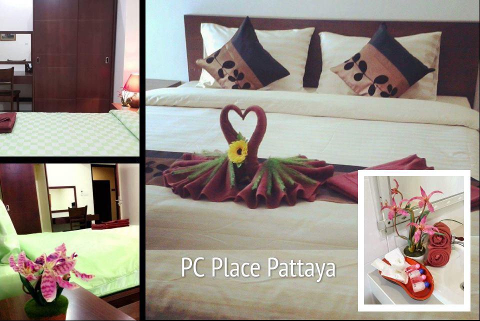 Pc Place Pattaya Zewnętrze zdjęcie