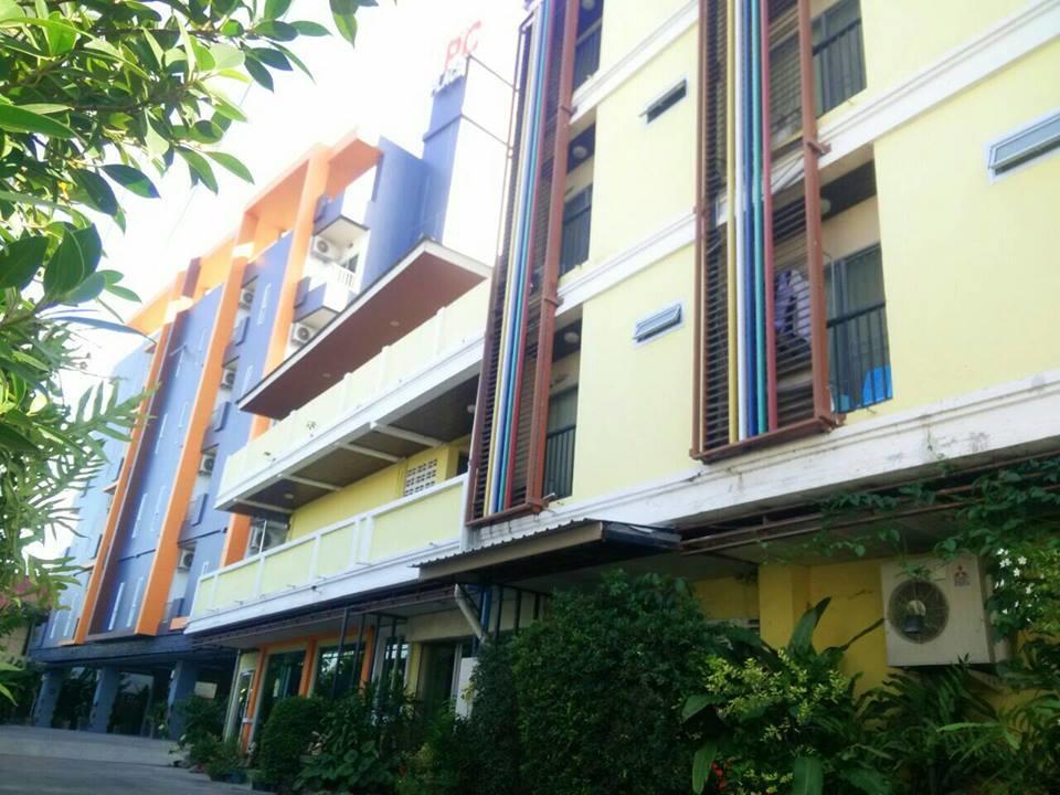 Pc Place Pattaya Zewnętrze zdjęcie