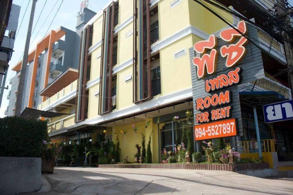 Pc Place Pattaya Zewnętrze zdjęcie
