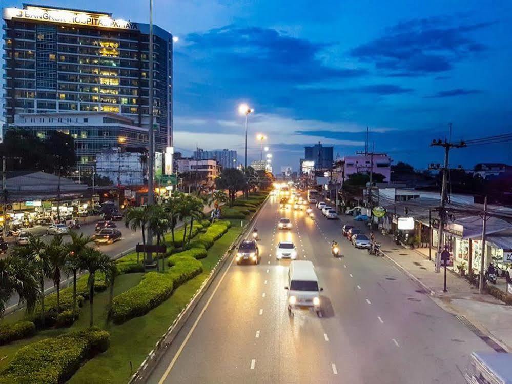 Pc Place Pattaya Zewnętrze zdjęcie