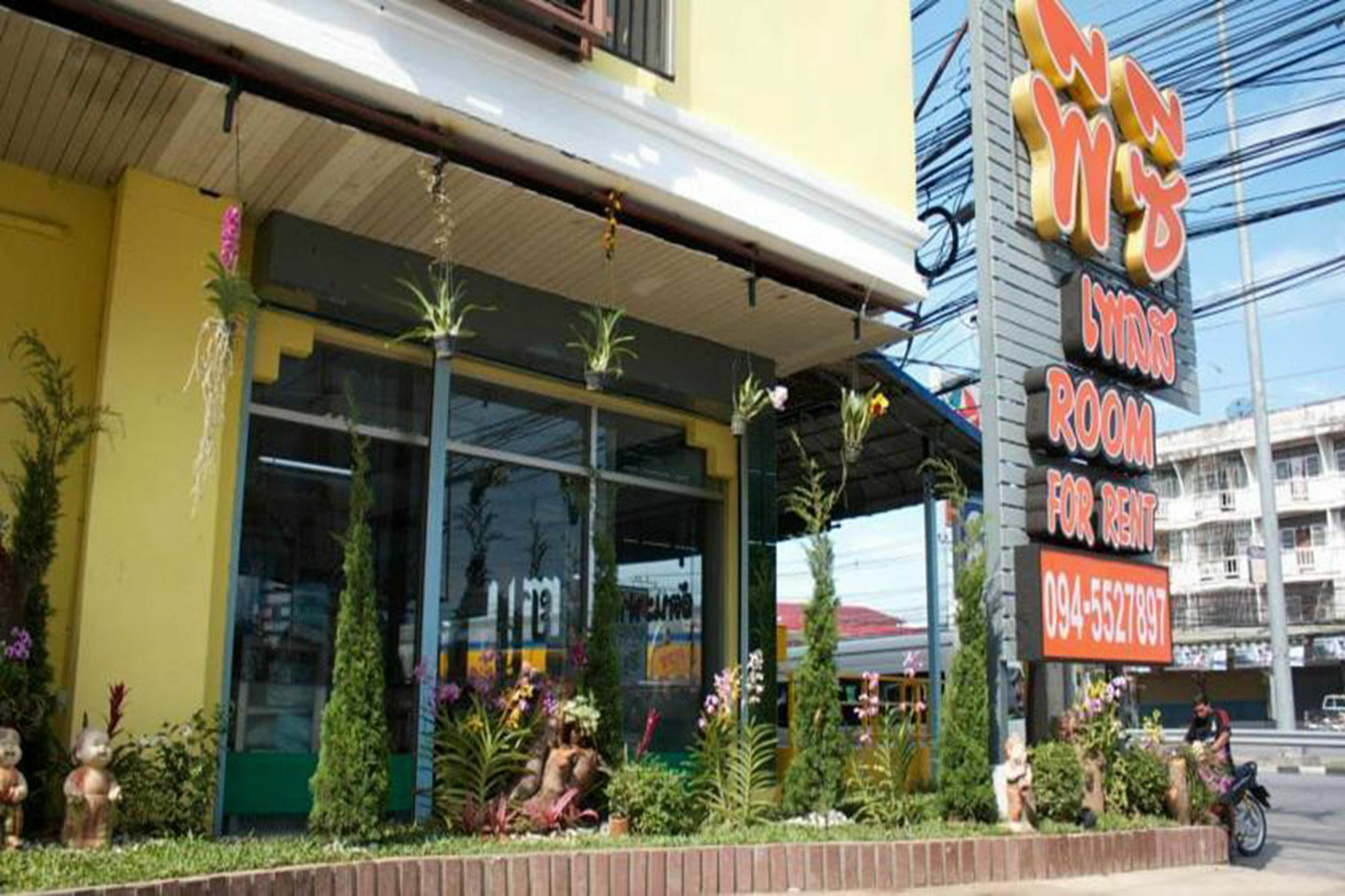 Pc Place Pattaya Zewnętrze zdjęcie